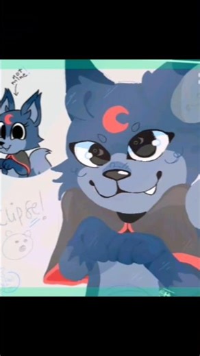 мир денди еклипс#eclipse#dandysworld#мирденди .