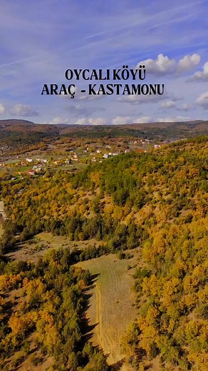 Her köşesi cennet vatan...Araç Oycalı köyü mükemmel bir lokasyan daha sizlerle... Köy, 1928 yılından beri aynı adı taşımaktadır. Köy, Kastamonu il merkezine 78 km, Araç ilçe merkezine 33 km uzaklıktadır. Video size emanet... | Ramazan Akkaya
