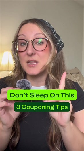2026 Money-Saving Hack: Learn How to Coupon! 🛒 You are missing out on some HUGE savings on your everyday household essentials if you don't know how to coupon. My small (but mighty) stockpile has saved me SO much money by shopping sales, stacking coupons rebates, and rolling my rewards to get low out of pocket deals 🤑 3 Tips for New Couponers: ♻️ Learn how to roll rewards 📲 Download rebate apps like Ibotta & Fetch 🎟️ 1 Manufacturer coupon per item If you want to learn how to coupon in 2026, g