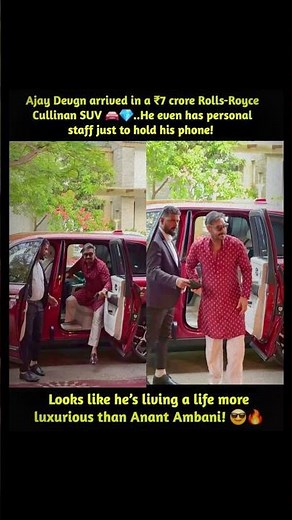 Ajay Devgn’s Massive Empire: From Silver Screen to ₹600 Crore Stardom 💰🔥 #ajaydevgan #bollywood