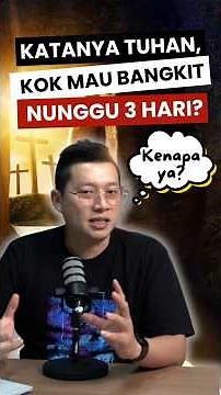 Why did it take 3 days for Jesus to rise from the grave? #rapture #resurrection #Jesusdown #Isaturun