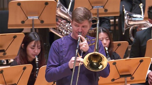 [长号]Colors for Trombone and Band