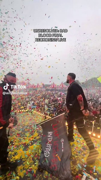 Wish Outdoor 2025: Hardstyle Festival Highlights