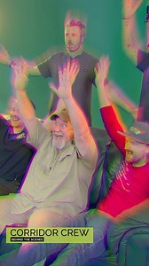 Recently I got to be guest with the @corridordigital crew and we had a great time reviewing some #Animation - Thought I would share a little BEHIND THE SCENES clip. You can watch the full video at the LINK IN BIO #behindthescenes #2danimation #aaronblaise #corridorcrew #reels #fyp #shorts | The Art of Aaron Blaise