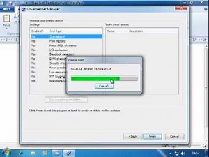 How to Disable Windows Driver Verifier