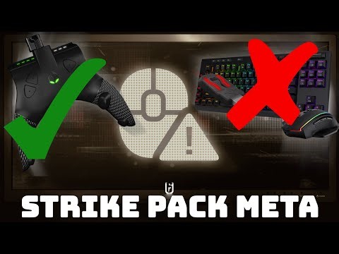 Strike Pack is Better Than XIM. Here's why...