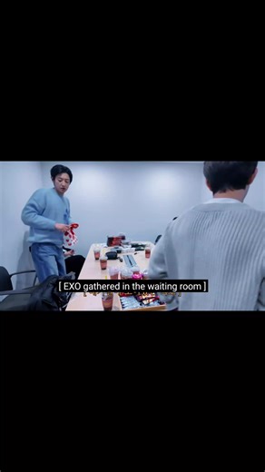 The legendary Dubai chewy cookies made by Chan-Kai-Seh 🫶💗 They look cute together Exo at their 30s Era 😭🫶 #exo #EXO #exoweareonesaranghaja #WEAREONE #exo