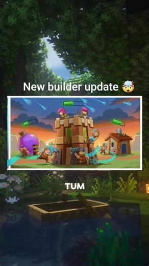 COC Builder Update LEAKED! 🔥 New Builder Features Coming Soon!"