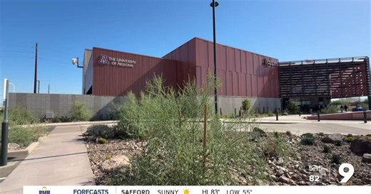 Paid for by viewers like you: Arizona Public Media celebrates new home on Tucson's Southside