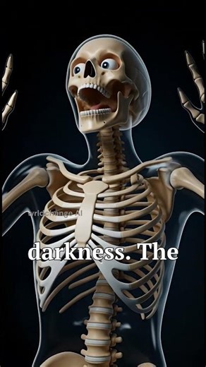 What If You Stayed in Total Darkness for 30 Days?