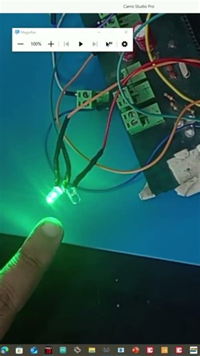PIC16F877A microcontroller tutorials. #circuit #control #engineering #schematics