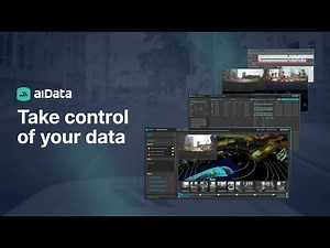 aiData – Take control of your data