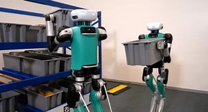 Agility Robotics introduces new version of its Digit robot: now it has a head and eyes, performs simple tasks | NEWS.am TECH - Innovations and science
