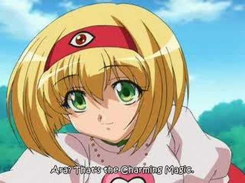 Dai Mahou Touge episode 1a