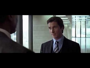 I Need A New Suit l The Dark Knight (2008)