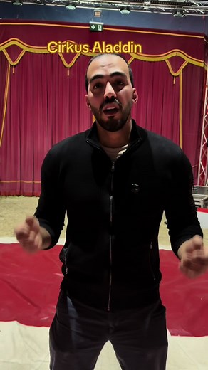 #fyp #fypage #fyviral #viral @Circus Aladin