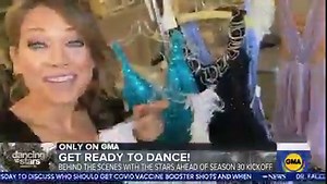 16K views · 94 reactions | Get ready to DANCE! Ginger Zee takes us behind the scenes with the stars ahead of the Dancing with the Stars season 30. https://gma.abc/39na6Fq | Good Morning America | Facebook
