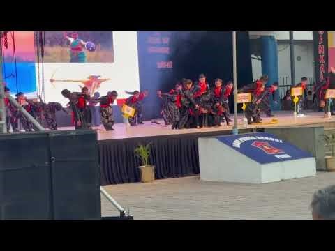 Aarambh hai prachand hai 💥# deenal dance #1st class kids dance video #ytvideo