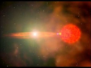 Rare Type 1a Supernova Progenitor System Observed