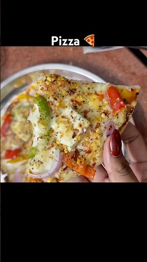 How to make cheese burst pizza 🍕 at home. #easyrecipe #pizza #pizzalover #cheesepizza #foodie