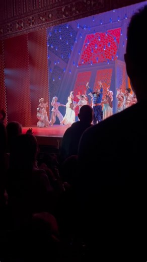 NATALIE KAYE CLATER | 2024 was very sweet to me 🥰 Broadway Debut baby ✨💃🏾👑🧞🙌🏽 | Instagram