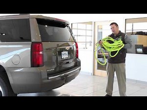 The 2016 Tahoe is the Best Tahoe Ever