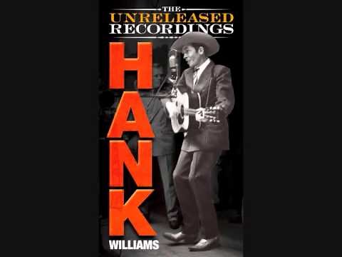 Hank Williams Sr - Thy Burdens Are Greater Than Mine