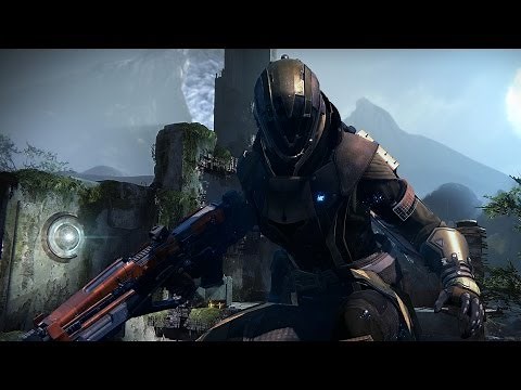 Destiny Map Tour: Venus - Shores of Time - IGN First