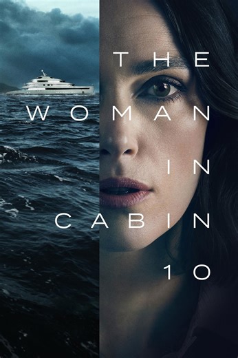 The Woman in Cabin 10 on Netflix