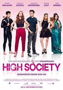 High Society streaming: where to watch movie online?