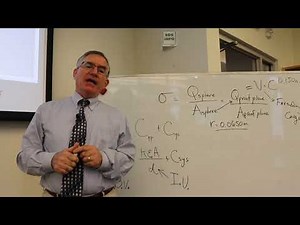 Phy122 Lab 3 Charge Density + Capacitance Experiment B