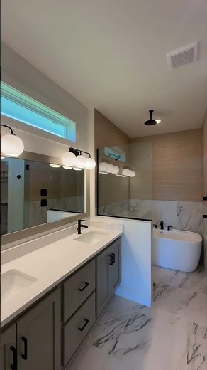 New Construction Home Tour - The Somerset by Elevate Design + Build