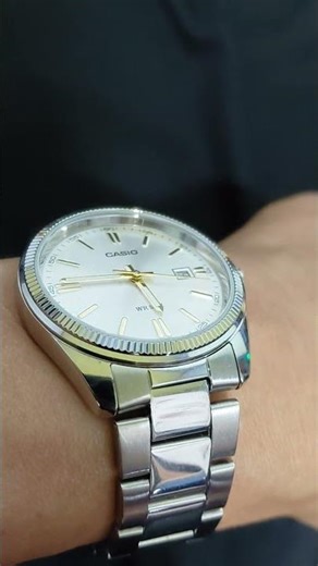 Casio MTP-1302D #watch #casio #white #swiss #watchcollection #fashion ##gshock #automobile #rolex