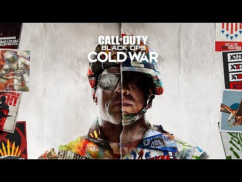 Call of Duty Black Ops Cold War main menu music 1 hour