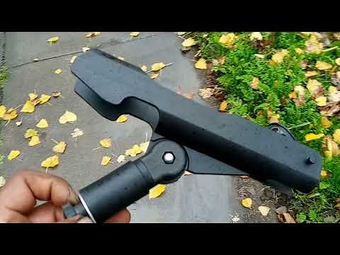 Ozark equipment chair rod holder mod