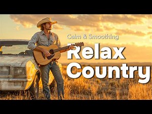 【Country Relax 33】Melodious country songs for a peaceful day in nature