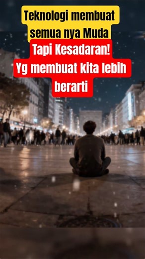 Dunia Sudah berubah #AIRevolution #PerjalananSpiritual#TransformasiDiri #assasouljourney#shortvideo