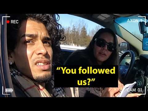 Mother Pulled Over With 3 Kids... Police Found $50,000 in Drugs