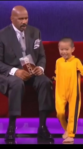 Show me some moves, Ryusei Is The New Bruce Lee! Little Big Shots #stevetvshow #steveharvey #steve #harvey #steveharveyshow #steveharveymotivation #steveharveytv #funnymemes #comedy #comedyshow #standupcomedian #livecomedy #comedynight #comedylife #comedyclub #comedycentral #funnyvideos #jokes #standupcomedy #standup #tvshow #BigShots #reelsfypシ #reelschallenge | Steve TV