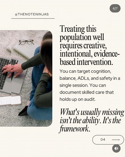 Dementia Therapy IS Skilled Care—Here’s Why 🧠