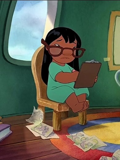 Lilo and Stitch: The Animated Classic Revisited