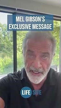 EXCLUSIVE: Mel Gibson praises Blessed Fulton Sheen’s fearless evangelization of the world