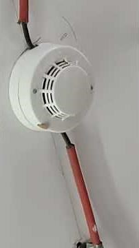 Smoke Detector Training Demo 🔥 Building Fire Safety Guidelines | Total Tech Services