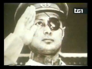 Moshe Dayan
