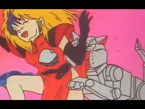 anime laughing and tickling ramune ep4