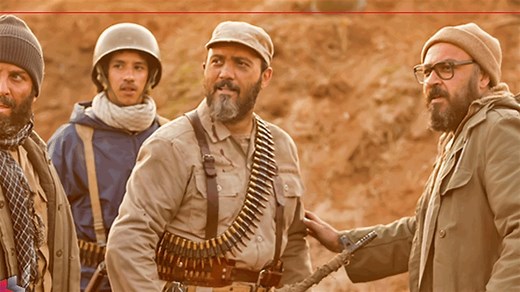 فیلم تک‌تیرانداز Sniper
