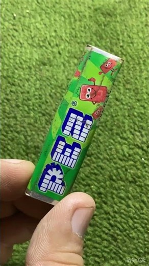 PEZ Dispenser Refill Strawberry Flavor