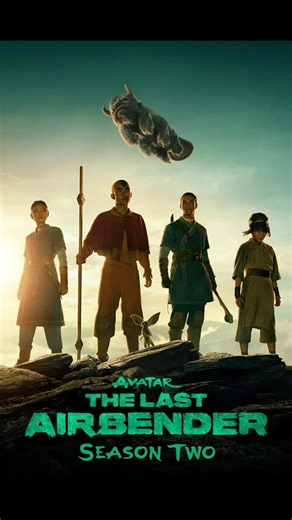 🐉🌊Aang And Katara Faced A Giant Sea Dragon… But Kindness Saved Them! 😱✨