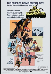 The Daring Dobermans - movie: watch streaming online