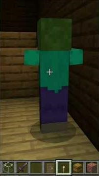 ​Minecraft Haunted Mansion का सबसे डरावना पल! 😱 #shorts #minecraft